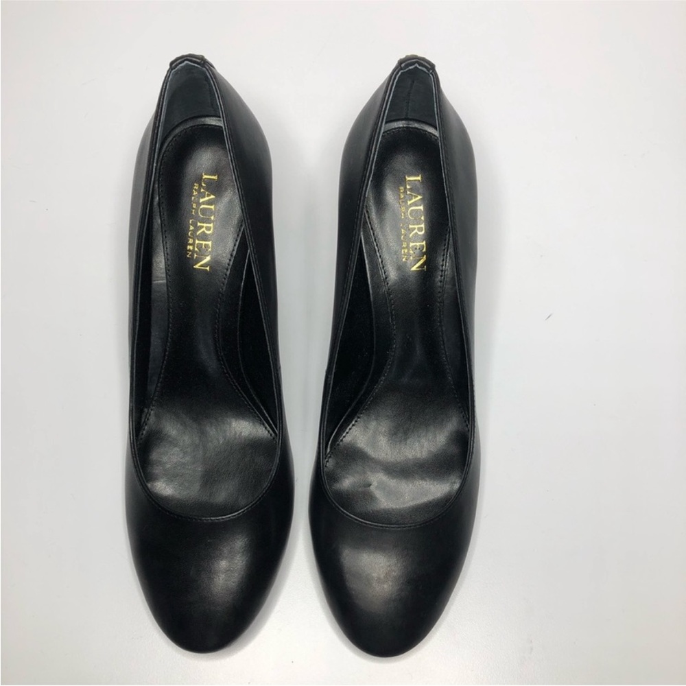 Lauren Ralph Lauren Marshal Pump - Picture 3 of 5